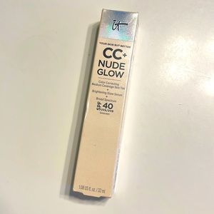 it cc+ nude glow neutral, medium